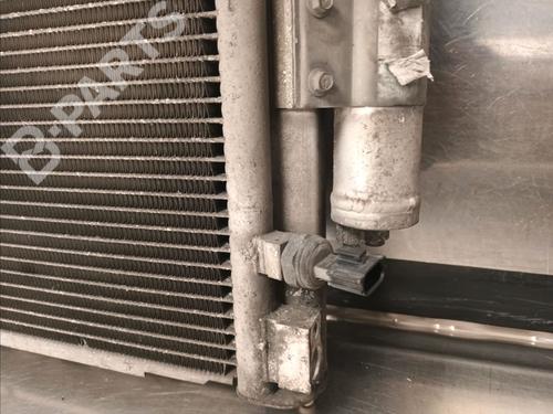 AC radiator NISSAN MICRA III (K12) 1.2 16V | BP9340600M32 