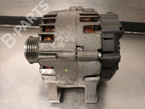 Used Alternator Alternator CITROËN C3 II (SC_) 1.4 HDi 70 (SC8HZC, SC8HR0, SC8HP4) (68 hp) 11125839 11125839