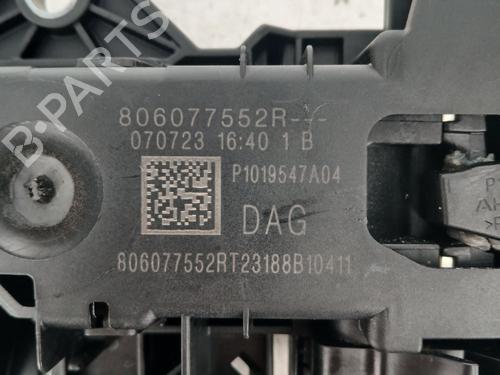 Front left exterior door handle RENAULT SCENIC E-TECH PHASE I EV87 | BP30830163C128