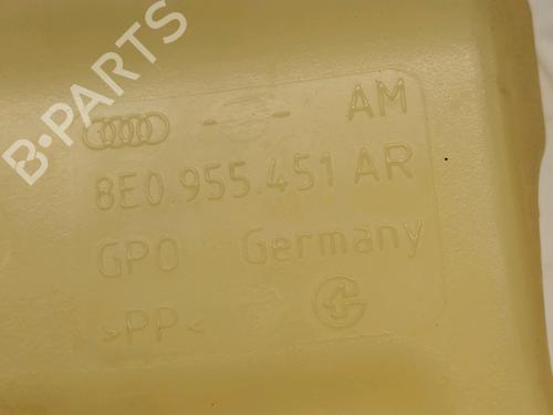 Windscreen washer tank AUDI A4 B7 (8EC) 1.9 TDI | BP15722634C113 