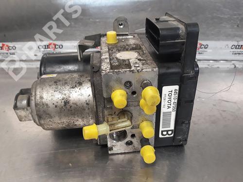 ABS pump TOYOTA PRIUS Liftback (_W2_) 1.5 Hybrid (NHW20_, NHW20R) | BP9329507M43 