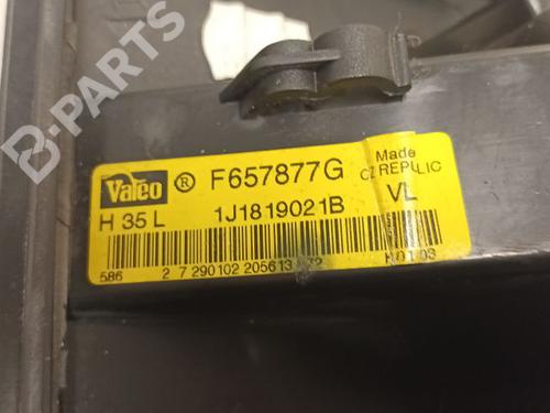 Heater blower motor AUDI TT (8N3) 1.8 T quattro | BP9338598M62 