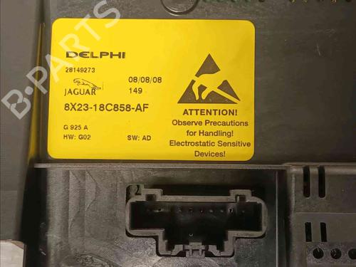 Climate control JAGUAR S-TYPE II (X200) 3.0 V6 | BP21686102I5 