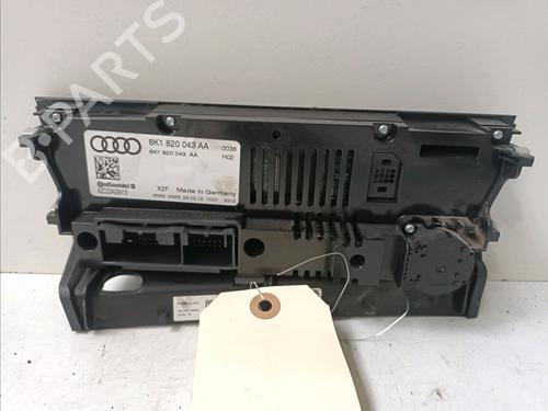 Climate control AUDI A5 (8T3) 2.0 TDI | BP14947954I5 