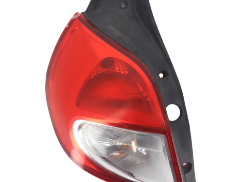Used Left taillight RENAULT CLIO III (BR0/1, CR0/1) 1.5 dCi (75 hp) 29150724