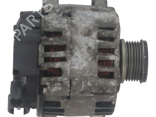 Alternator PEUGEOT 206+ (2L_, 2M_) 1.4 HDi eco 70 | BP31124677M7 