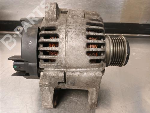 Used Alternator RENAULT CLIO II (BB_, CB_) 1.5 dCi (B/CB3M) (64 hp) 10197815