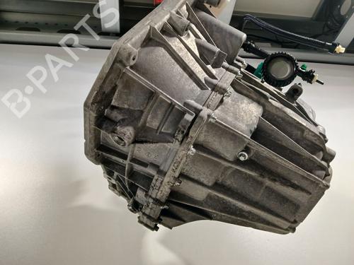 Gearbox RENAULT SCÉNIC III (JZ0/1_) 1.2 TCe | BP26704441M3 