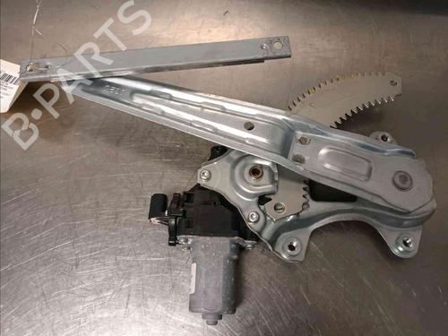 Raammechaniek links achter NISSAN JUKE (F16_) DIG-T 117 (117 hp) 20602921