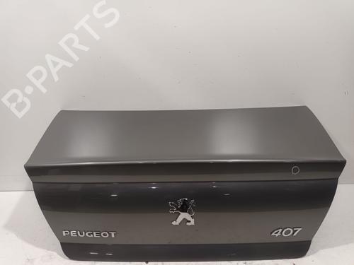 Used Tailgate Tailgate PEUGEOT 407 (6D_) 1.6 HDi 110 (6D9HZC, 6D9HYC) (109 hp) 36318840 36318840