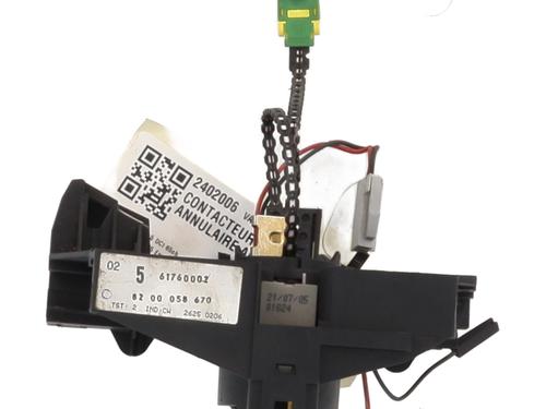 Squib airbag RENAULT CLIO II (BB_, CB_) 1.5 dCi (B/CB08) | BP32131998C102