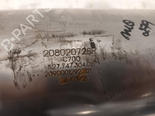 Catalyst RENAULT TRAFIC III Bus (JG_) 2.0 dCi 150 (JGMU) | BP36765166M10 - Image 3