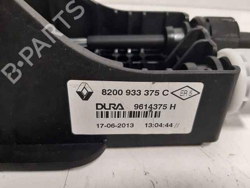 Gear lever RENAULT LAGUNA III (BT0/1) 1.5 dCi (BT00, BT0A, BT0T, BT1J) | BP30170507M90 