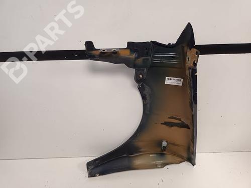 Right front fenders VW POLO (6N2) 1.4 TDI | BP9339743C42 