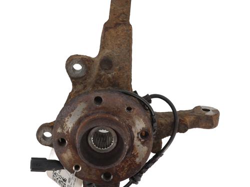 Used Left front steering knuckle DACIA LOGAN MCV (KS_) 1.5 dCi (KS0W) (86 hp) 23127041