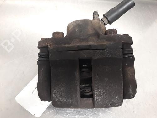 Used Left front brake caliper RENAULT TWINGO II (CN0_) 1.2 16V (CN0K, CN0V, CN0A) (76 hp) 14863356