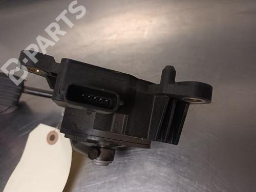 Pedal NISSAN NOTE (E11, NE11) 1.5 dCi | BP9339600I4 
