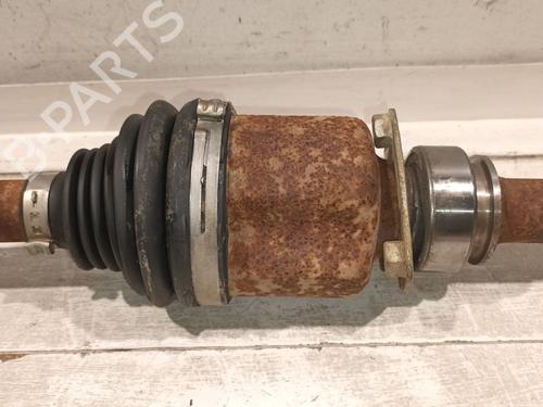 Right front driveshaft FIAT DOBLO Cargo (263_) 1.3 D Multijet | BP31163480M39