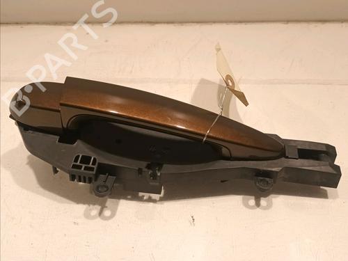 Front right exterior door handle BMW X1 (E84) sDrive 18 d | BP16276913C129 