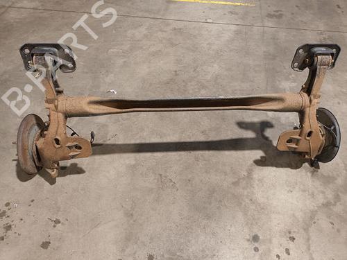 Rear axle OPEL ASTRA J (P10) 1.7 CDTI (68) | BP15740701M2 
