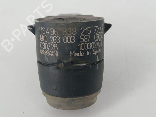 Electronic module CITROËN C5 III (RD_) 1.6 HDi 110 (RD9HZC) | BP36035401M83 - Image 4
