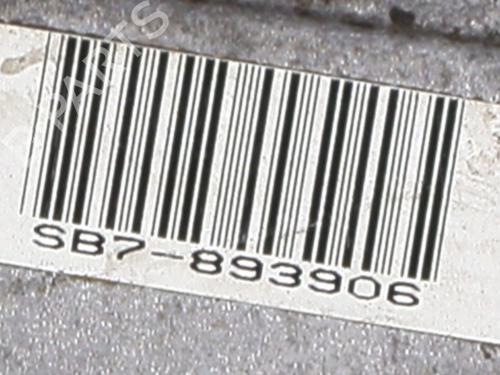 AC compressor VW GOLF VI (5K1) 1.6 TDI | BP31124679M34 