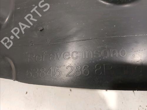 Wheel arch RENAULT MEGANE III Hatchback (BZ0/1_, B3_) 1.5 dCi | BP18414962C56 