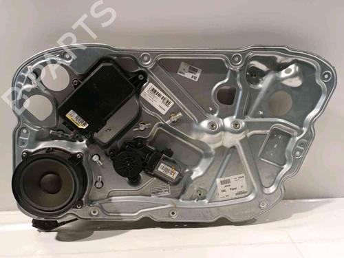 Used Front right window mechanism ALFA ROMEO 159 (939_) 1.9 JTDM 16V (939AXF1B, 939AXC1B) (136 hp) 20604583