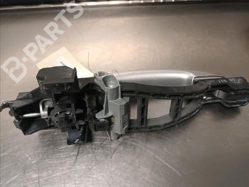 Front right exterior door handle FORD FOCUS II (DA_, HCP, DP) 1.8 TDCi | BP11125916C129 