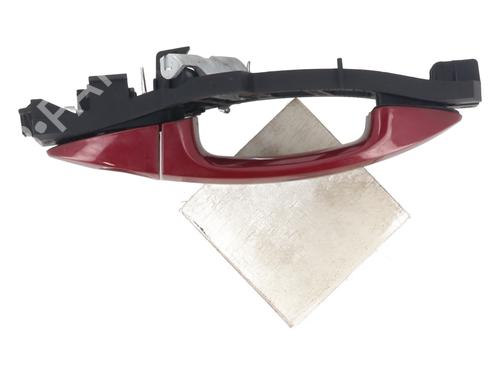 Front left exterior door handle FORD FIESTA VI (CB1, CCN) 1.6 TDCi | BP27647412C128 