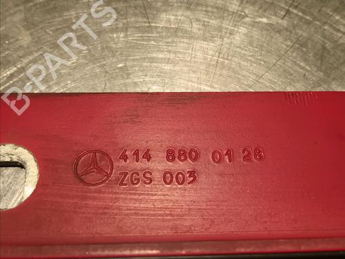 Hinge/Door check strap MERCEDES-BENZ VANEO (414) 1.7 CDI (414.700) | BP14948483C146 