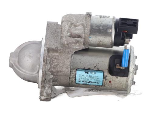 Startmotor Startmotor KIA RIO IV (YB, SC, FB) 1.2 CVVT (84 hp) 36035483 36035483