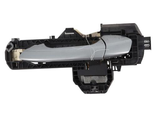 Rear left exterior door handle MERCEDES-BENZ C-CLASS (W204) C 220 CDI (204.008) | BP22244388C130