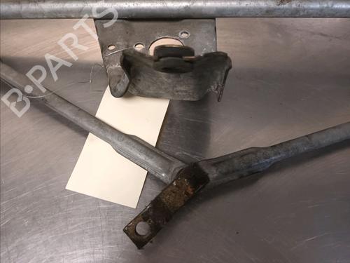 Front wipers mechanism VW GOLF IV Cabriolet (1E7) 1.9 TDI | BP14870042C83 