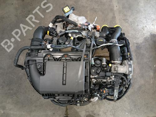 Motor CITROËN C4 II (NC_) 1.6 HDi 115 (114 hp) 28418930