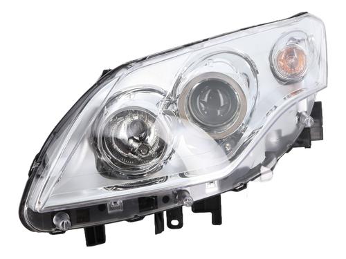 Used Left headlight RENAULT LAGUNA III (BT0/1) 2.0 dCi (BT07, BT0J, BT14, BT1A, BT1S) (131 hp) 30170354