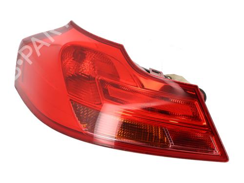 Used Left taillight OPEL INSIGNIA A Sports Tourer (G09) 2.0 CDTI (35) (131 hp) 27815297