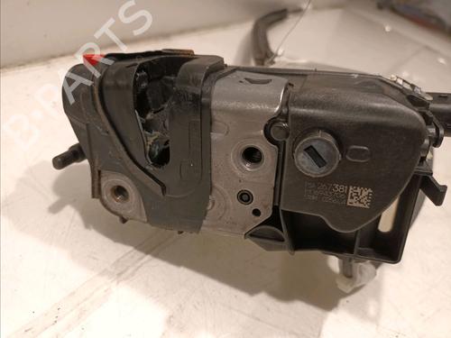 Rear left lock OPEL CROSSLAND X / CROSSLAND (P17, P2QO) 1.2 (75) | BP17134050C100 