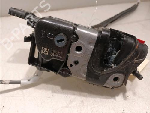 Rear right lock OPEL CROSSLAND X / CROSSLAND (P17, P2QO) 1.2 (75) | BP17134047C99 