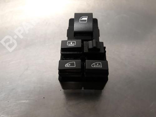 Left rear window switch BMW 7 (E65, E66, E67) 730 d | BP9336889I29 