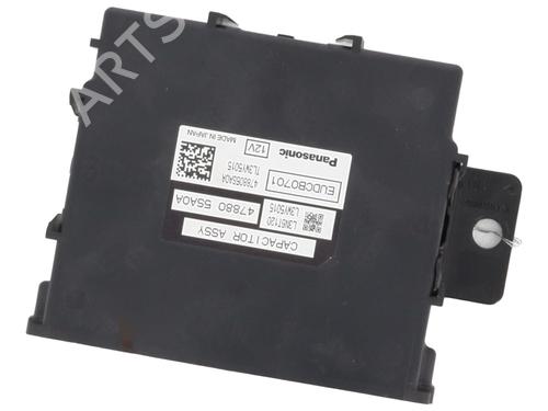Used Electronic module RENAULT CAPTUR II (HF_) [2020-2025]  24628196