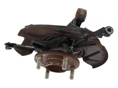 Right front steering knuckle FORD FIESTA VII (HJ, HF) 1.0 EcoBoost | BP24578416M26 