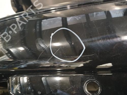 Rear bumper RENAULT CLIO IV Grandtour (KH_) 1.5 dCi 110 | BP27513388C8 