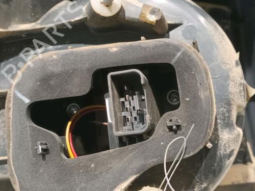 Right taillight VW GOLF PLUS V (5M1, 521) 1.6 TDI | BP16159155C35 
