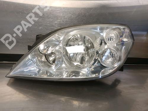 Used Left headlight NISSAN PRIMERA Hatchback (P12) 1.8 (115 hp) 10536898