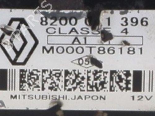 Starter RENAULT KANGOO Express (FC0/1_) 1.5 dCi (FC1R) | BP36947181M8  - Image 7