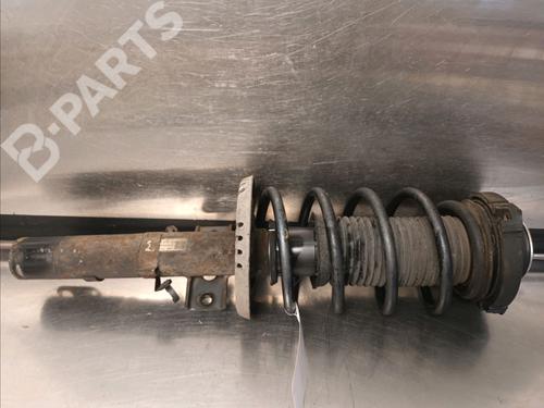 Used Right front shock absorber Right front shock absorber SKODA FABIA I Combi (6Y5) 1.4 TDI (75 hp) 9577862 9577862