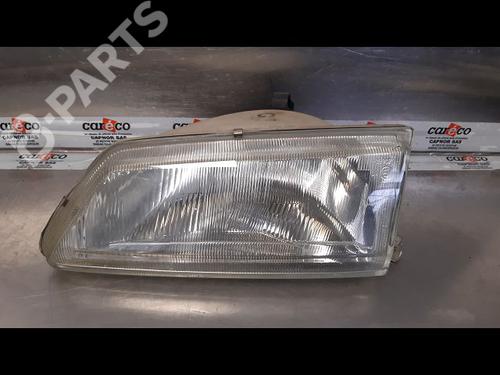 Used Left headlight PEUGEOT 106 I (1A, 1C) 1.0 (50 hp) 9329065