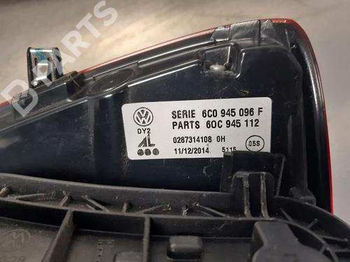 Right taillight VW POLO V (6R1, 6C1) 1.0 | BP9336857C35 
