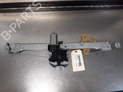 Used Front right window mechanism RENAULT CAPTUR I (J5_, H5_) 0.9 TCe 90 (90 hp) 20601575
